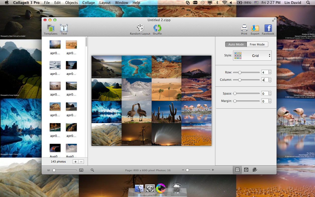 will creation software for mac