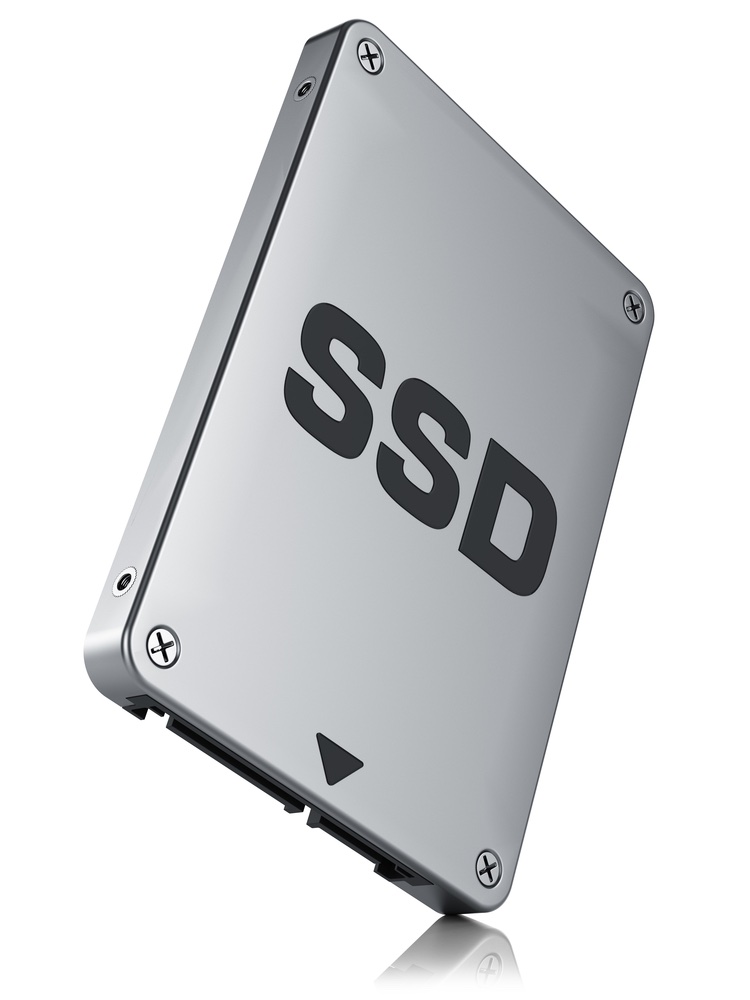 how big should by ssd be for my osx